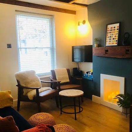 Vakantiehuis Charming Cozy In Guisborough